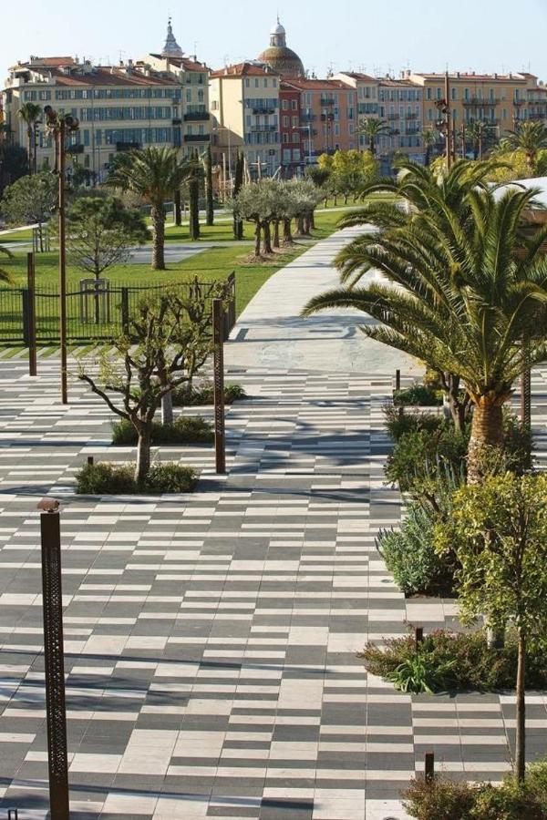 Appartement Gilly 4 - Exceptional 2Beds, Sea View, Modern,A/C, Old Town à Nice Extérieur photo