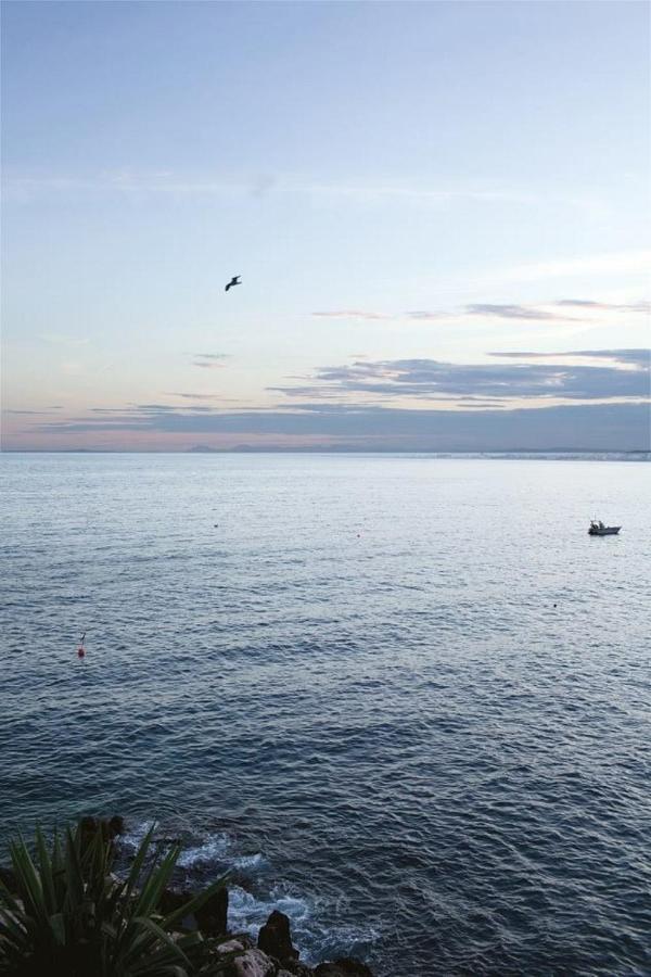 Appartement Gilly 4 - Exceptional 2Beds, Sea View, Modern,A/C, Old Town à Nice Extérieur photo