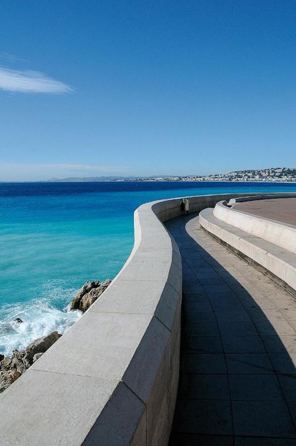 Appartement Gilly 4 - Exceptional 2Beds, Sea View, Modern,A/C, Old Town à Nice Extérieur photo